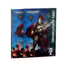 Adeptus Custodes - Codex 11ª  Esp 