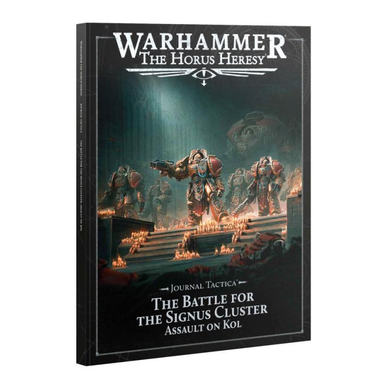 Journal Tactica  The Battle for The Signus Cluster