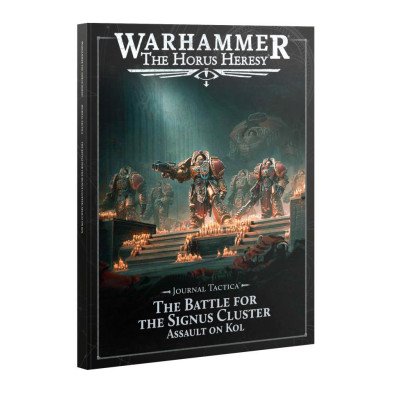 Journal Tactica  The Battle for The Signus Cluster
