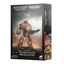 Adeptus Custodes - Dreadnought Pesado Telemon