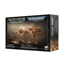 Adeptus Custodes - Sodalidad de Venatari