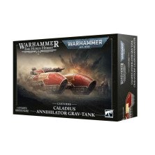 Adeptus Custodes - Tanque Gravitatorio Caladius An