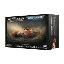 Adeptus Custodes - Transporte Gravitatorio Coronus