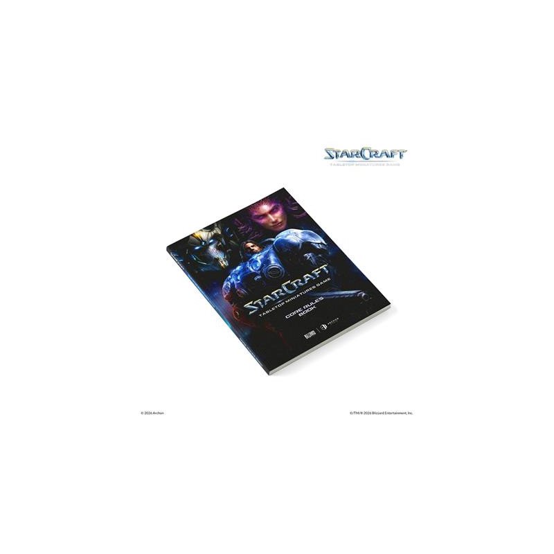 Starcraft Rulebook