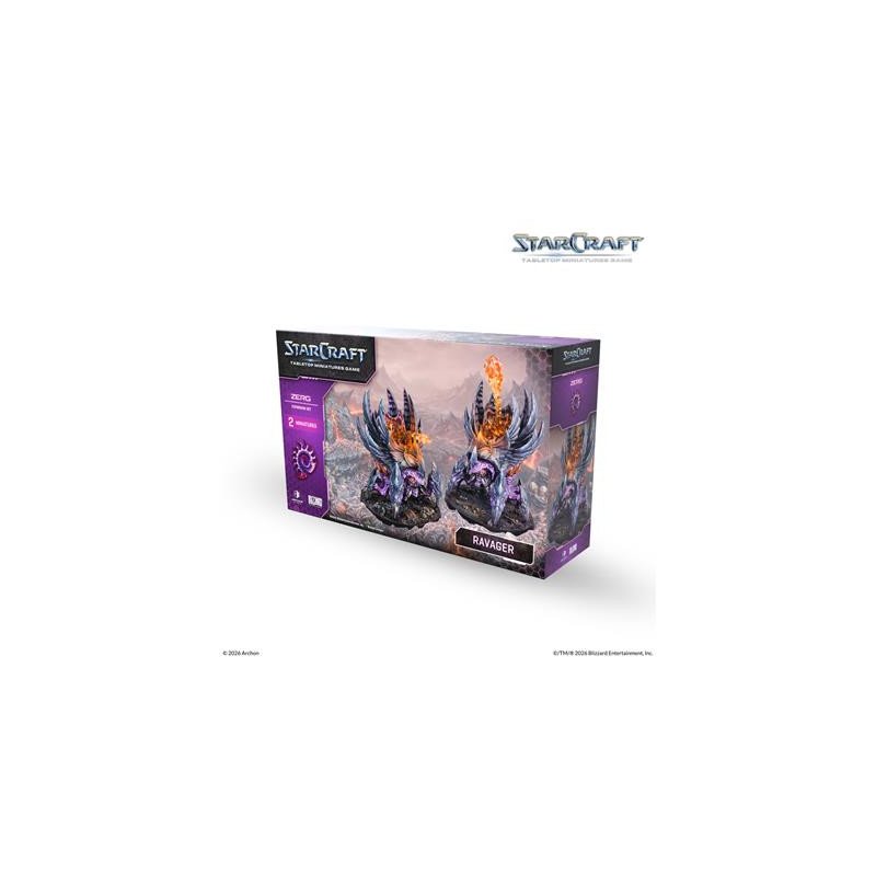 Zerg - Ravager