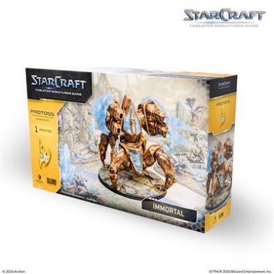 Protoss - Inmortal