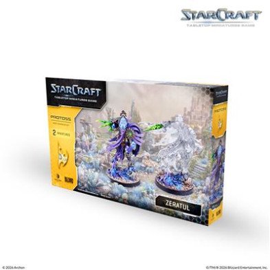 Protoss - Zeratul