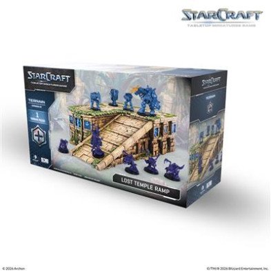 Terrain - Lost Temple Ramp
