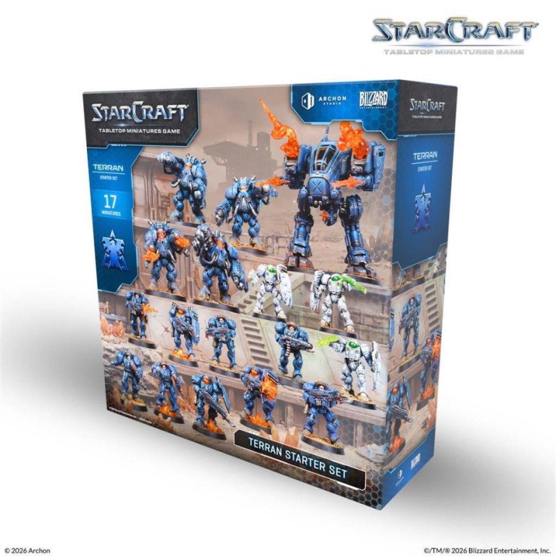 Terran - Starter Set
