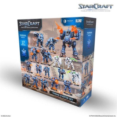 Terran - Starter Set