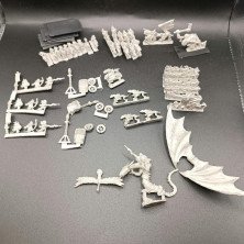 Warmaster 2ªmano - Ejercito No muerto