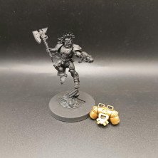 2ªmano BA005 - Comandante Dante