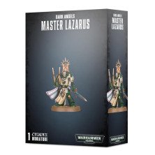 Ángeles Oscuros - Maestre Lazarus
