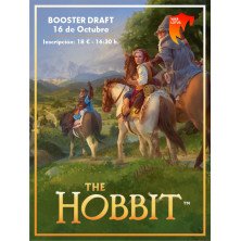 [MTG] Draft The Hobbit - 16 de Octubre