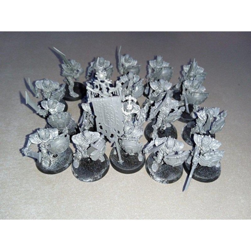 2ª mano OB015 - Guardia Mortek - Osiarcas