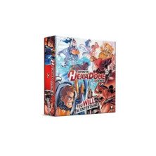 Infinity HexaDome Legends Core Box