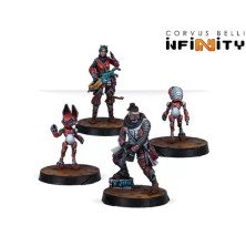 Nomads Support Pack