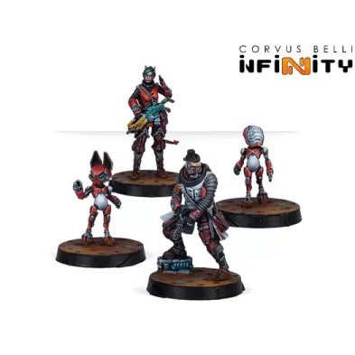 Nomads Support Pack