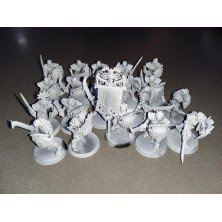 2ª mano OB016 - Guardia Mortek - Osiarcas