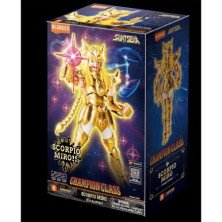 Blokees Figura Champion Class Saint Seiya  Scorpio