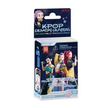 K-Pop Demon Hunters Mini Edition  Sobre 