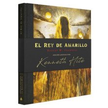 El Rey Amarillo Anotado
