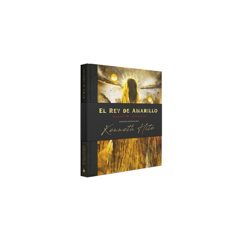 El Rey Amarillo Anotado