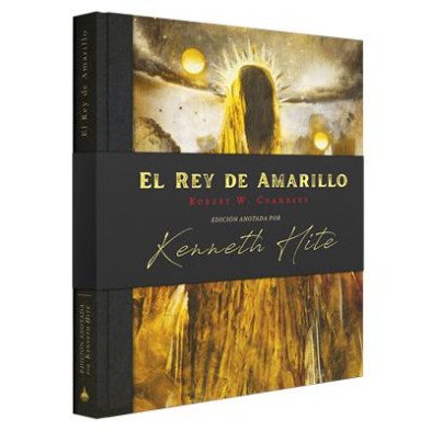 El Rey Amarillo Anotado