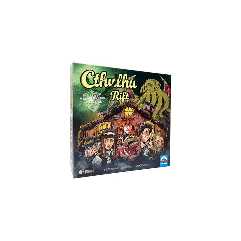 Cthulhu Rift