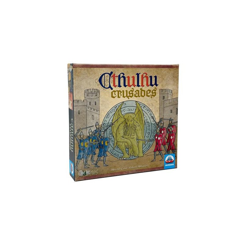 Cthulhu Crusades