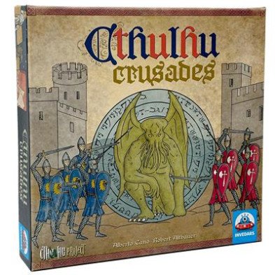 Cthulhu Crusades