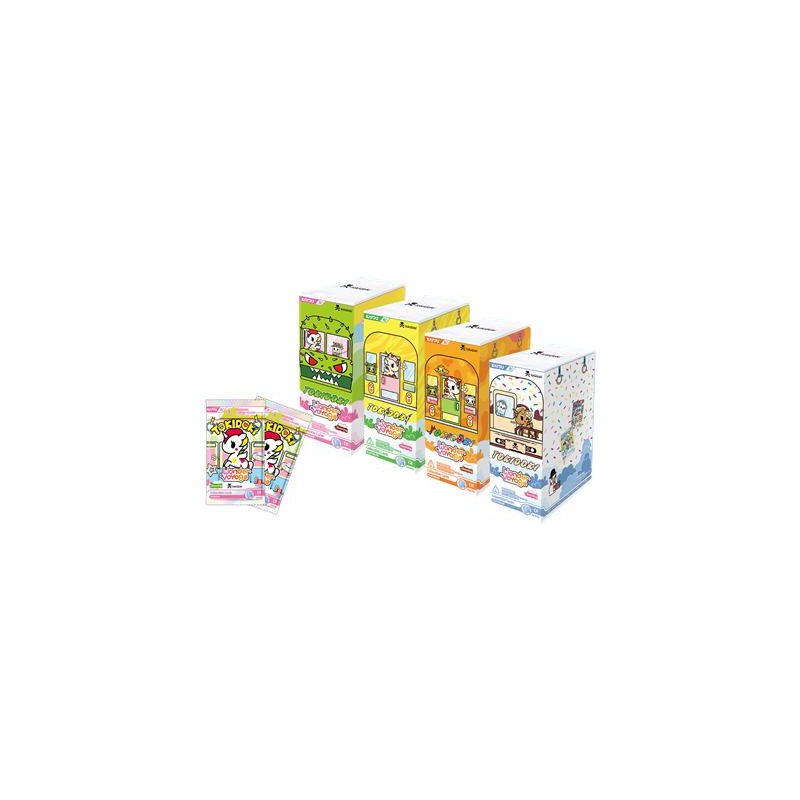 Toki Doki Roaming Edition  Sobre 