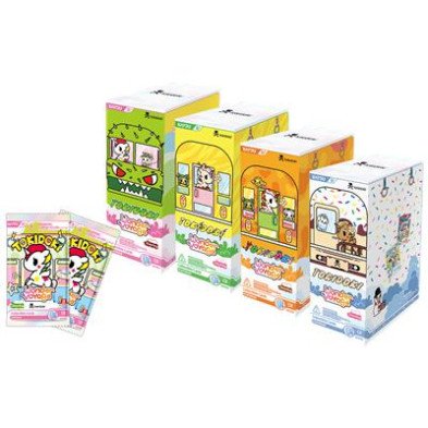 Toki Doki Roaming Edition  Sobre 