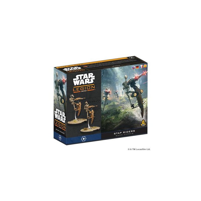 SW Legion - STAP Riders
