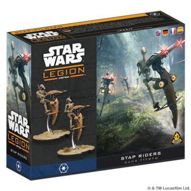 SW Legion - STAP Riders