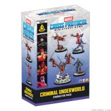 MCP - Criminal Underworld Character Pack
