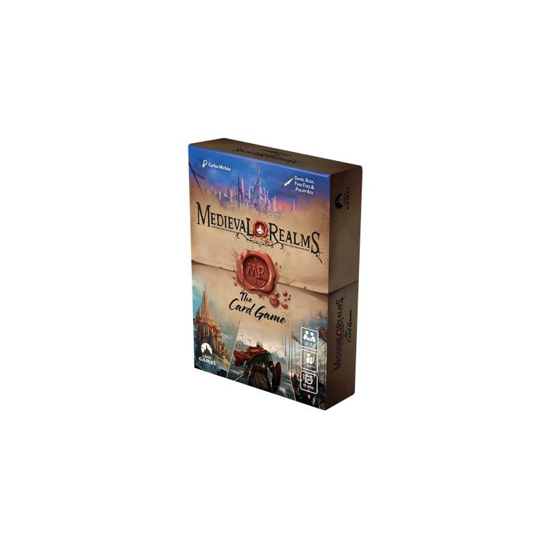 Medieval Realms  The card game