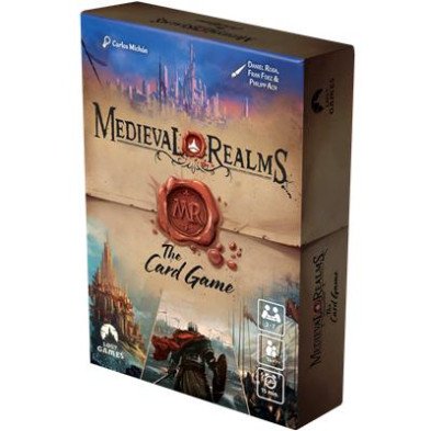 Medieval Realms  The card game