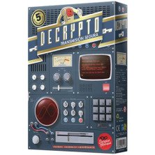 Decrypto  Transmisión Segura