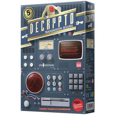 Decrypto  Transmisión Segura