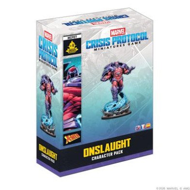 MCP - Onslaught Character Pack