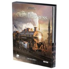Horror en el Orient Express Guía del viajero
