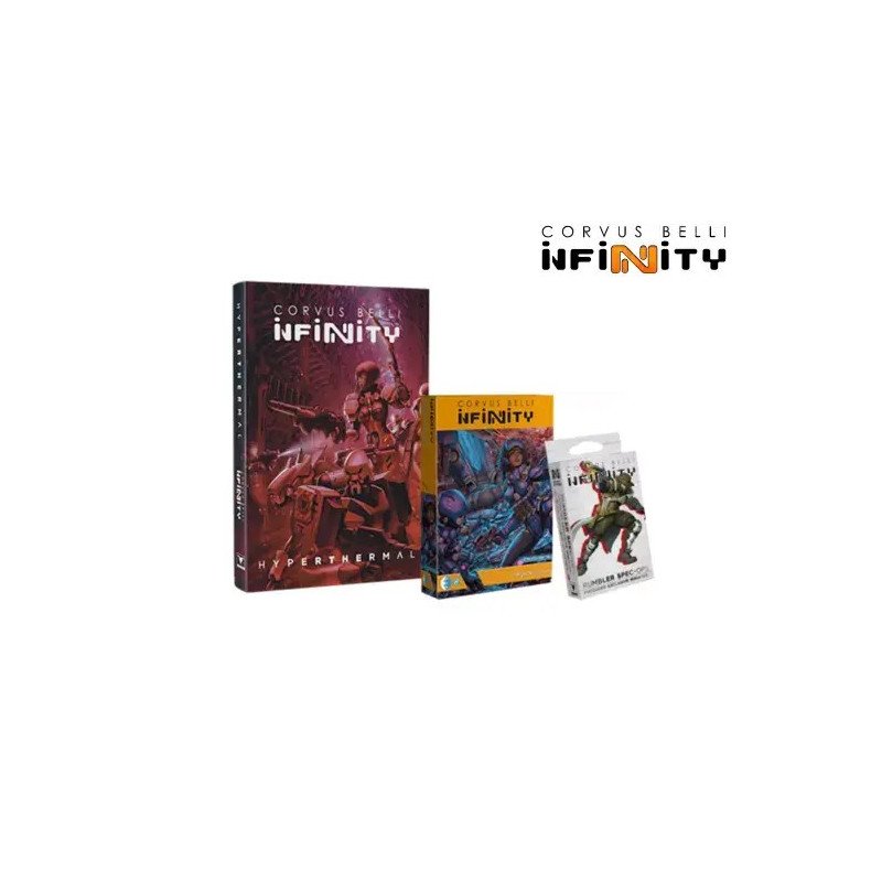 Indigo Spec-Ops Bundle