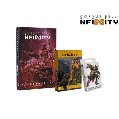 Gui Feng Spec-Ops Bundle