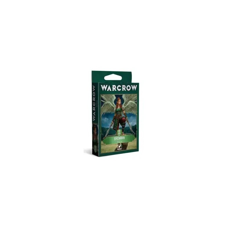 Warcrow - Álula