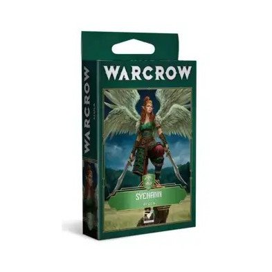 Warcrow - Álula