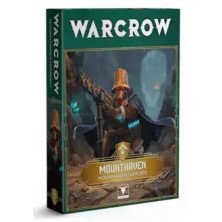 Warcrow - Mounthaven Supports