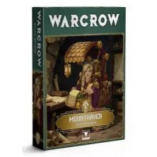 Warcrow - Sylvia Waurda
