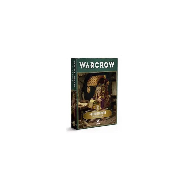Warcrow - Sylvia Waurda