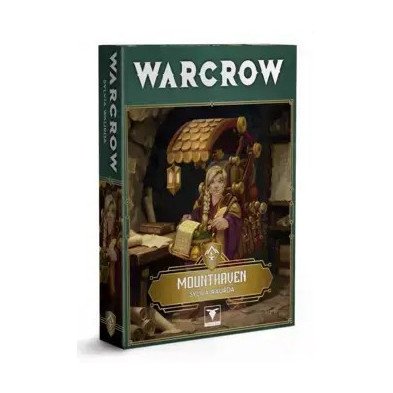 Warcrow - Sylvia Waurda